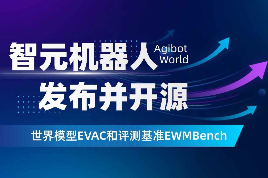 世界模型新突破！优游机器人开源EVAC框...